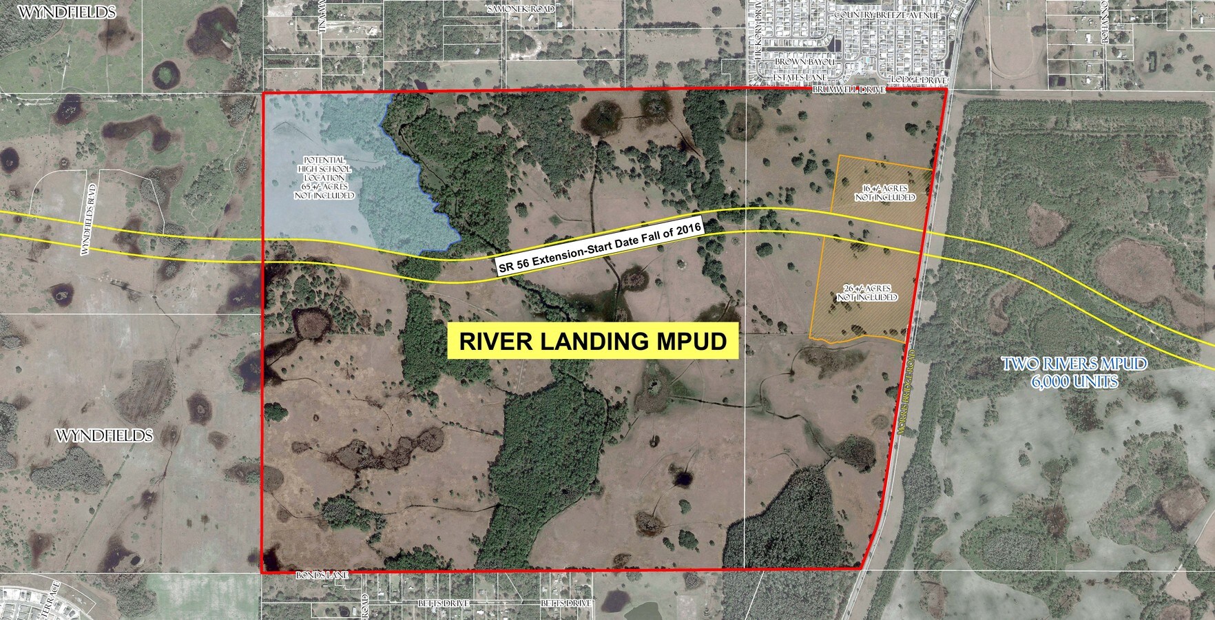 2727 Morris Bridge Rd, Wesley Chapel, FL 33543