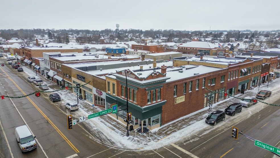 Sauk Center Mixed-Use Property portfolio of 2 properties for sale on LoopNet.com - Building Photo - Image 3 of 10