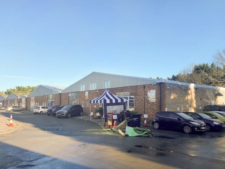 6 Foley Trading Estate, Hereford, HR1 2SF Industrial for Lease