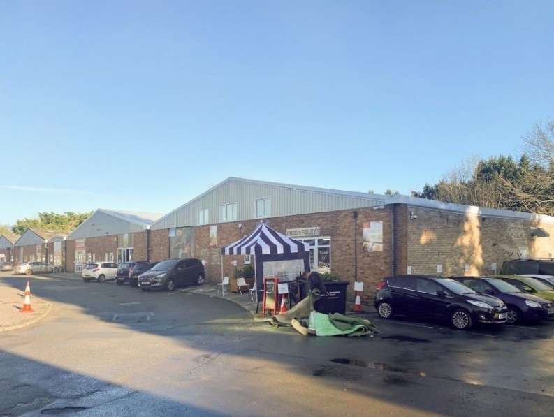 6 Foley Trading Estate, Hereford for sale Primary Photo- Image 1 of 1