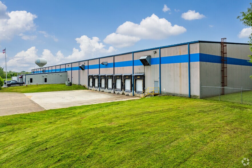 2031 NW Progress Pky, Jackson, MS for sale - Primary Photo - Image 1 of 1