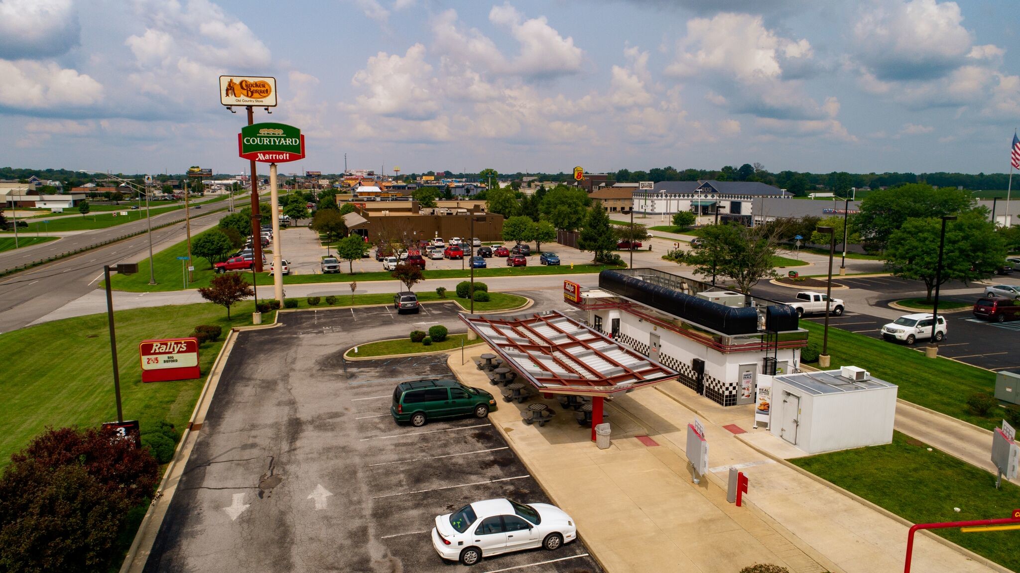 401 Kentucky Dr, Kokomo, IN for lease Building Photo- Image 1 of 3