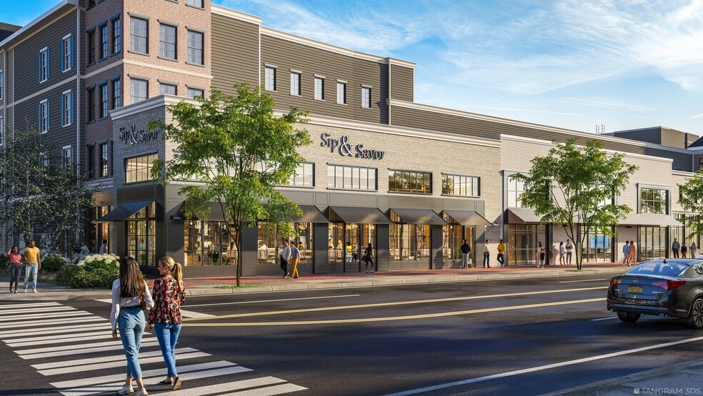 111 Hempstead Tpke, West Hempstead, NY for lease - Building Photo - Image 2 of 10