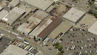 492 Hester St, San Leandro CA - Warehouse