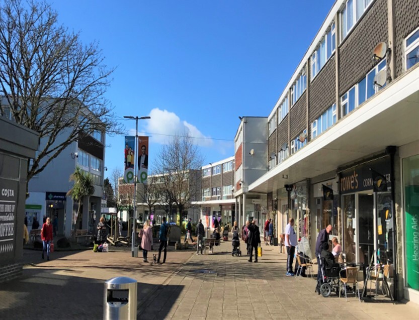 boots opticians broadway plymstock