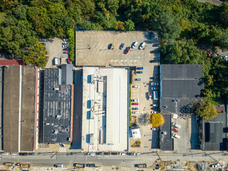 450 Melwood Ave, Pittsburgh, PA for sale - Aerial - Image 3 of 16