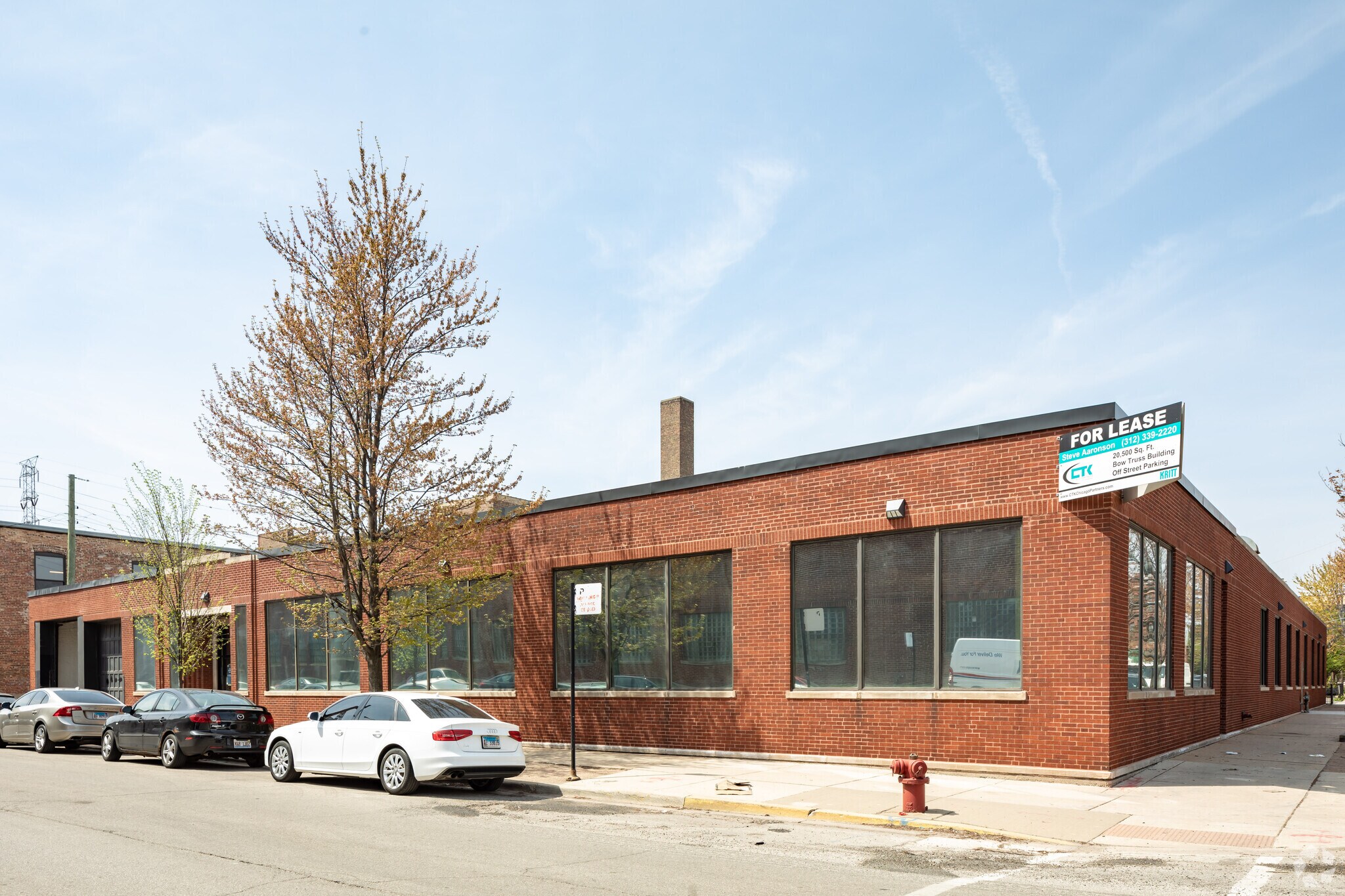 424 N Wood St, Chicago, IL for lease Primary Photo- Image 1 of 27