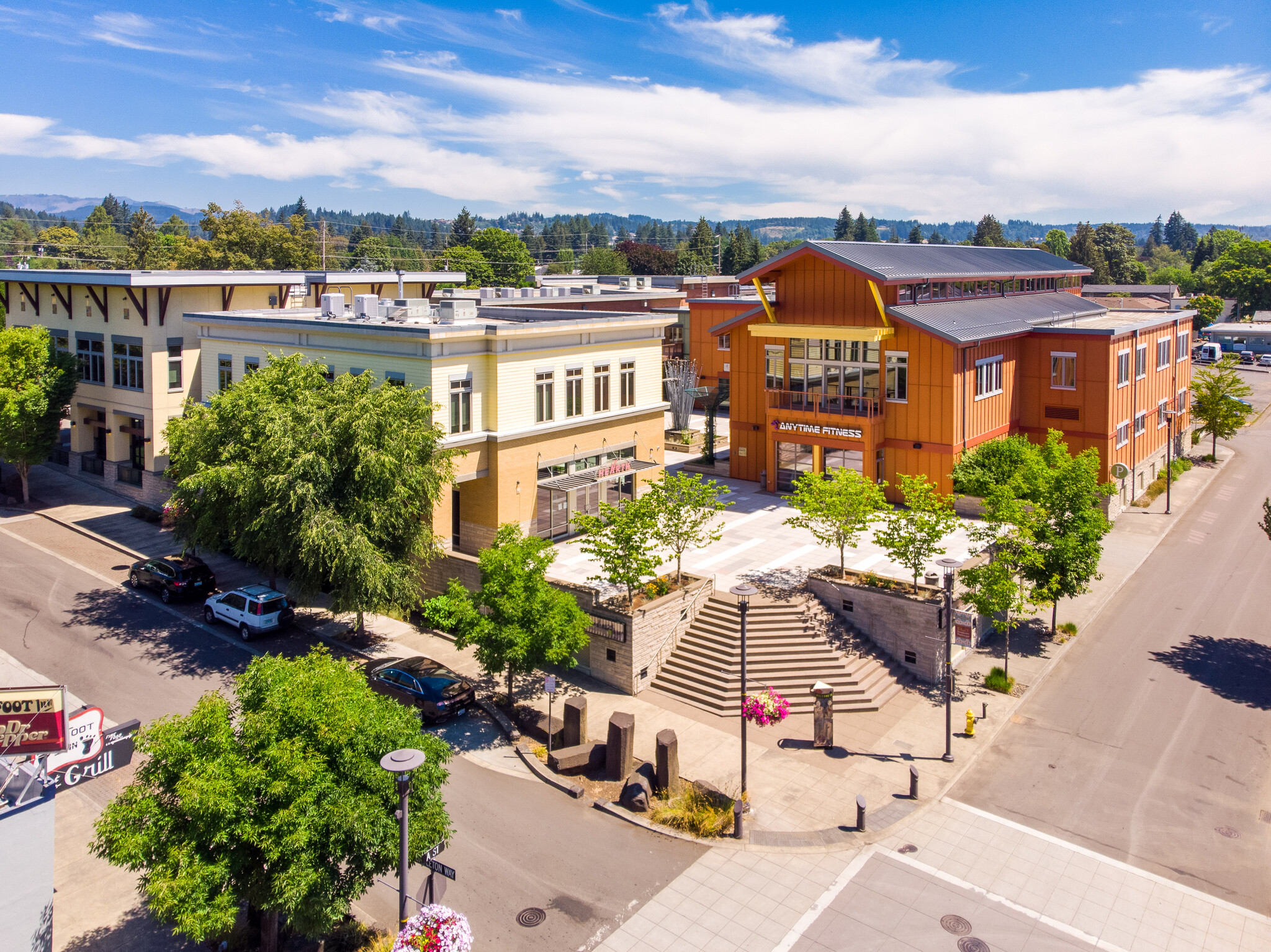 1700 Main St, Washougal, WA for lease Building Photo- Image 1 of 7