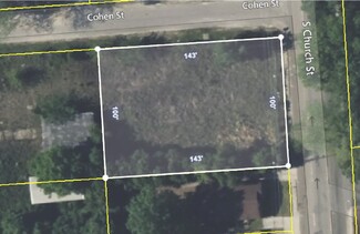 More details for 601 Church, Florence, SC - Land for Sale