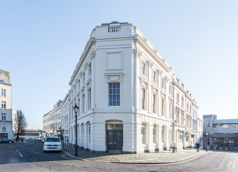 11-12 Whimple St, Plymouth for sale - Primary Photo - Image 1 of 1