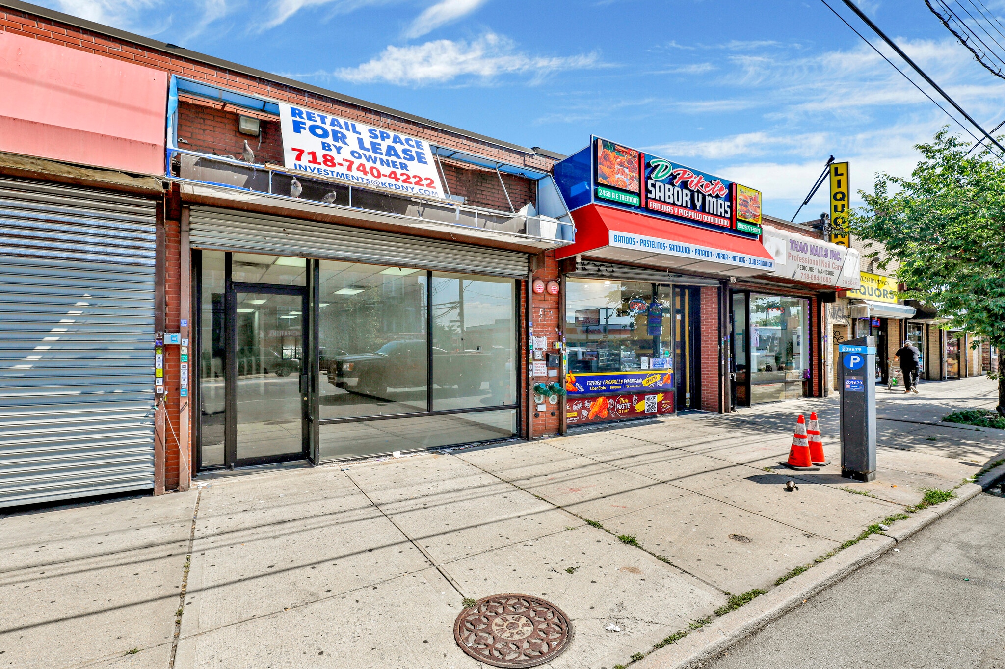 2451-2459 E Tremont Ave, Bronx, NY for sale Building Photo- Image 1 of 1