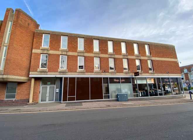 Abbey St, Market Harborough for lease - Building Photo - Image 1 of 1