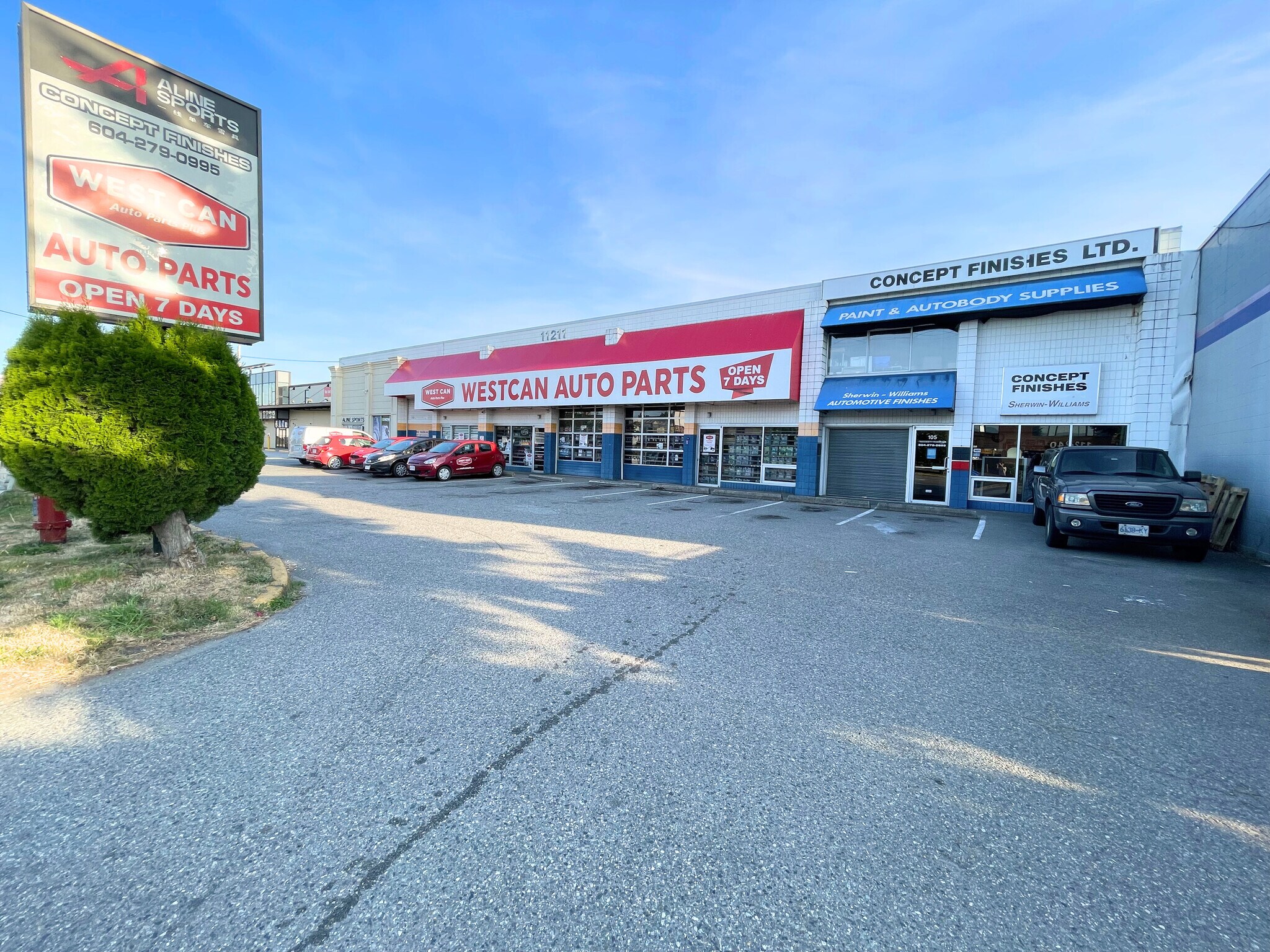 11211 Bridgeport Rd, Richmond, BC for sale Building Photo- Image 1 of 7
