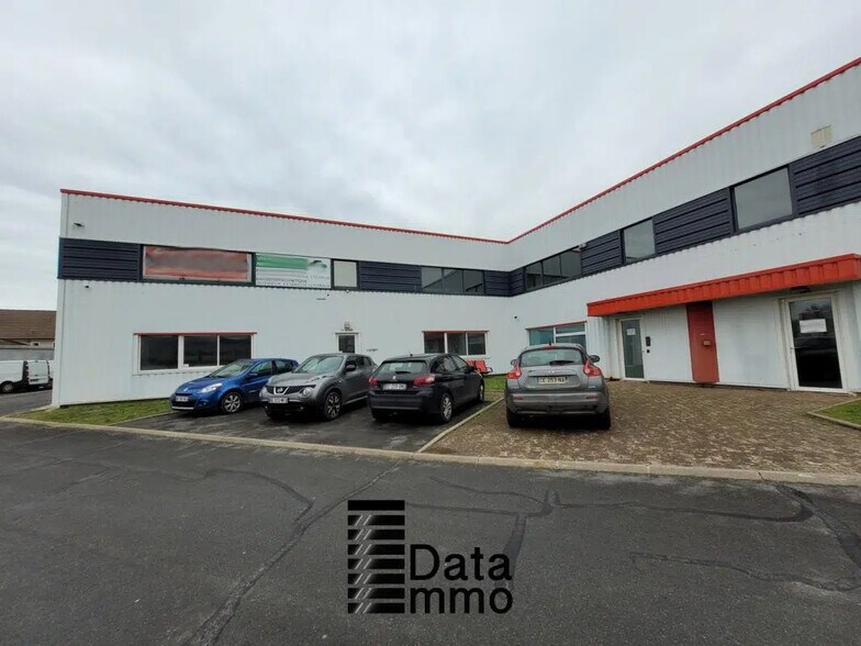 2 Rue De La Voie Gallo-Romaine, Quincy-Voisins for lease - Building Photo - Image 2 of 3