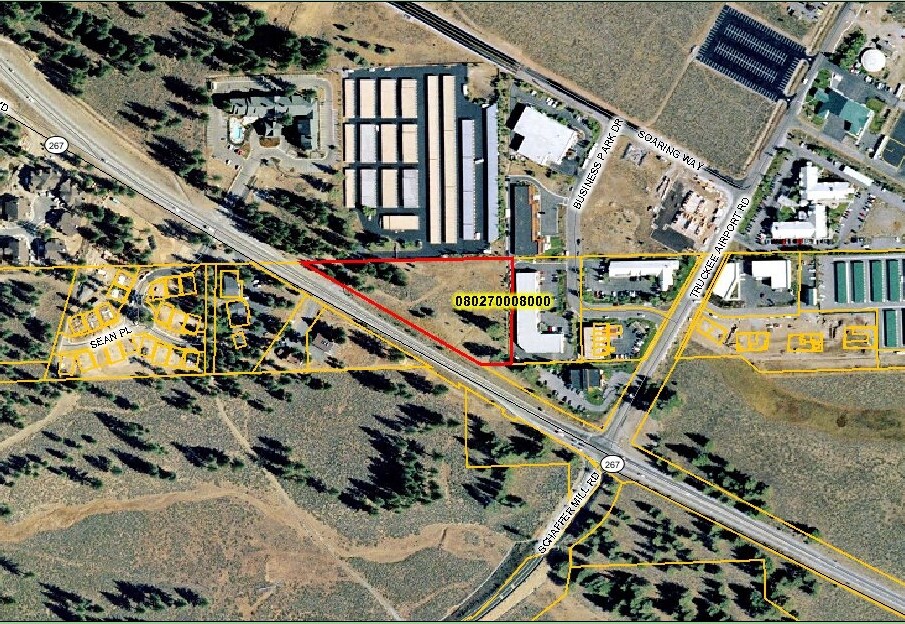 9770 Northshore Blvd, Truckee, CA for sale Building Photo- Image 1 of 1