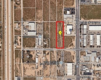 More details for Ave L-8 10th St, Lancaster, CA - Land for Sale
