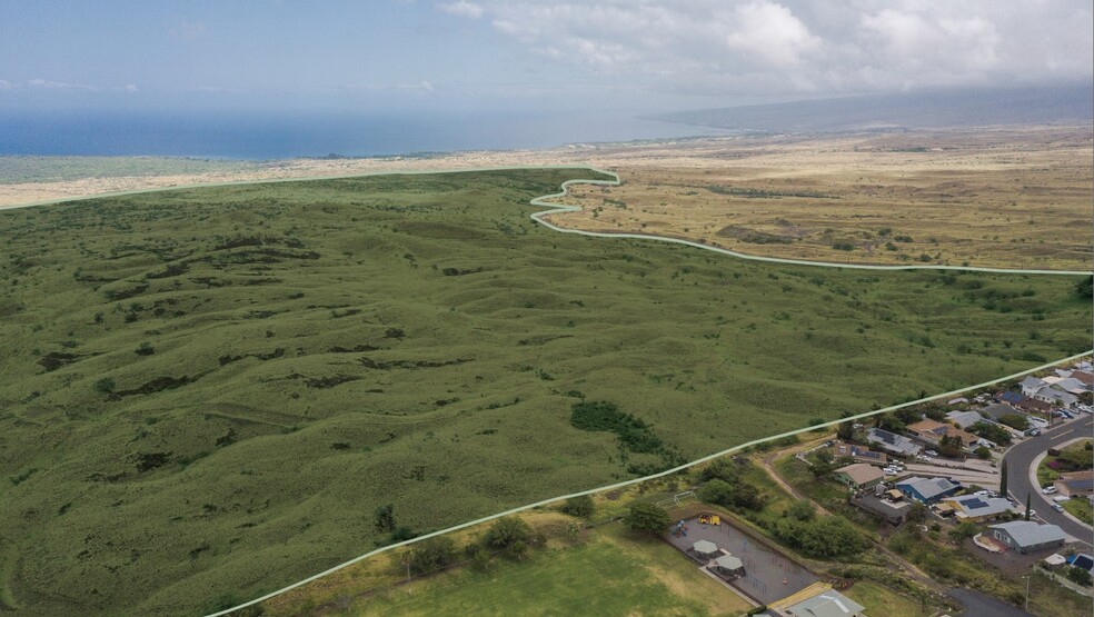 Waikoloa Village Residential Off Of Ho'oko Street, Waikoloa, HI for sale - Aerial - Image 1 of 5