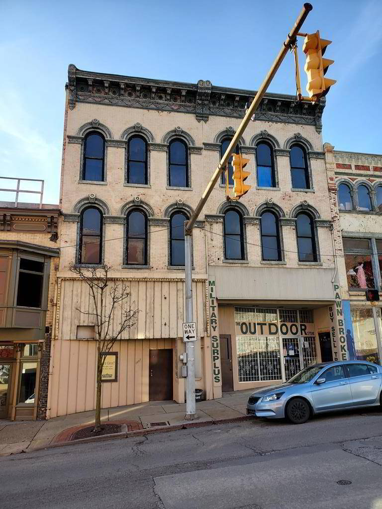 1065 Main St, Wheeling, WV for sale Building Photo- Image 1 of 1