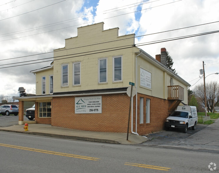 1107 Johnstown Rd, Beckley, WV for sale - Building Photo - Image 2 of 2