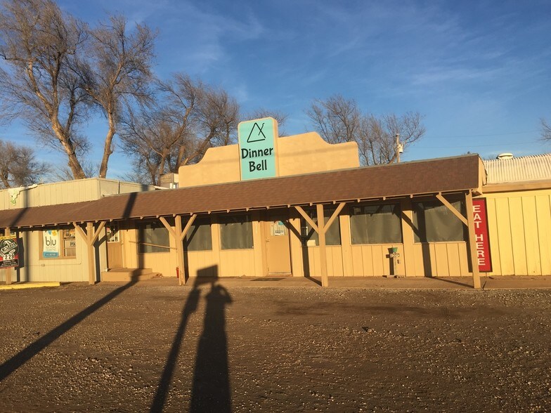 609-615 N LL and G Ave, Anthony, KS for sale - Primary Photo - Image 1 of 1