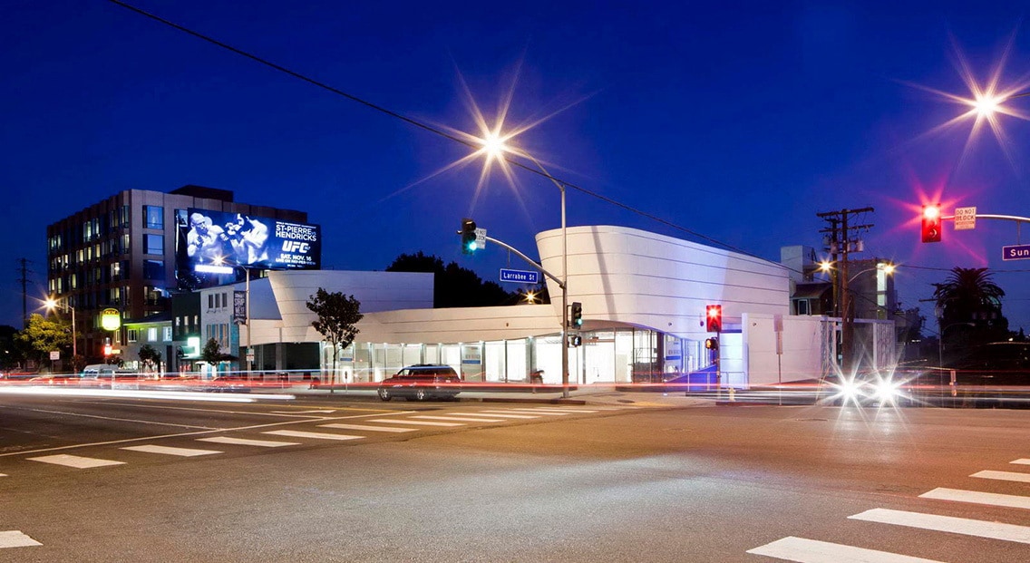 8830-8844 W Sunset Blvd, West Hollywood, CA for lease Interior Photo- Image 1 of 7