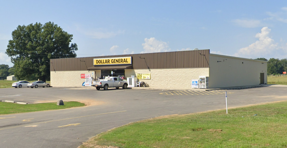 2549 Highway 9, Morrilton, AR for sale - Building Photo - Image 1 of 1