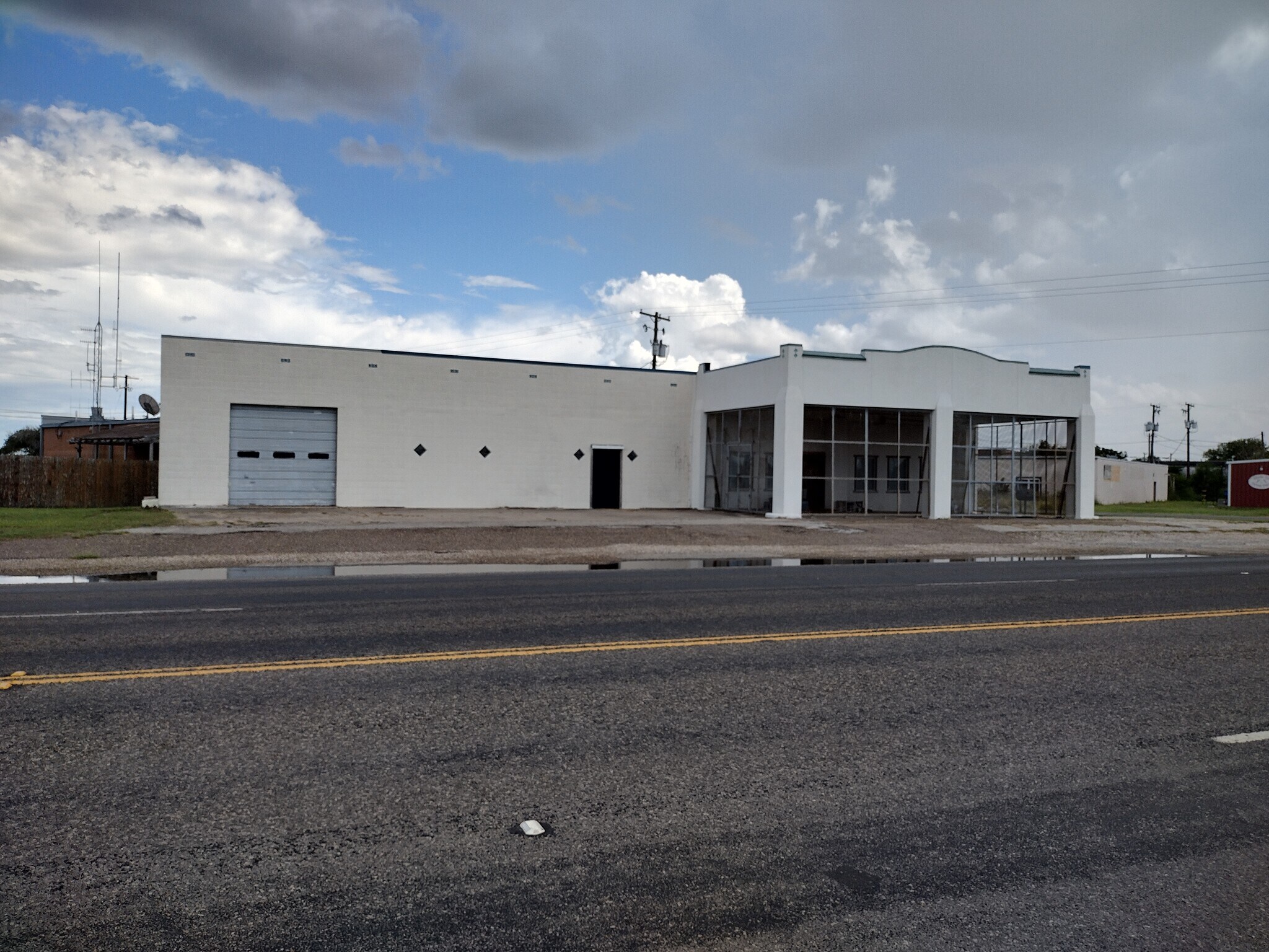 Hwy 77, Bishop, TX for sale Building Photo- Image 1 of 1