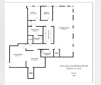 8233 Old Courthouse Rd, Vienna, VA for sale Building Photo- Image 1 of 1