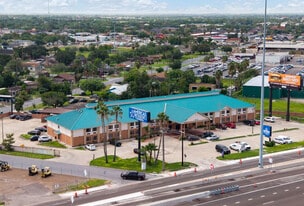 Americas Best Value Inn Pharr - Motel