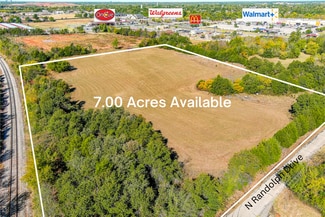 More details for 2117 N Randolph Dr, Oklahoma City, OK - Land for Sale