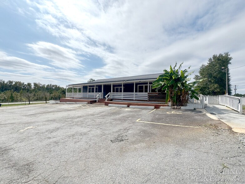 411 Pea Ridge Rd, Eatonton, GA for sale - Primary Photo - Image 1 of 12