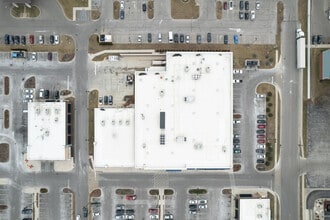 3420 Secor Rd, Toledo, OH - AERIAL  map view