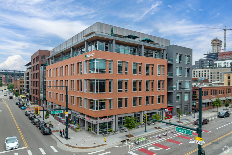 1800 Wazee St, Denver, CO for lease - Building Photo - Image 1 of 29