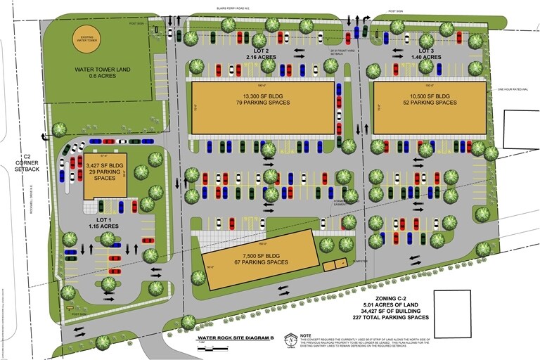 951 Blairs Ferry Rd NE, Cedar Rapids, IA for sale - Primary Photo - Image 1 of 1