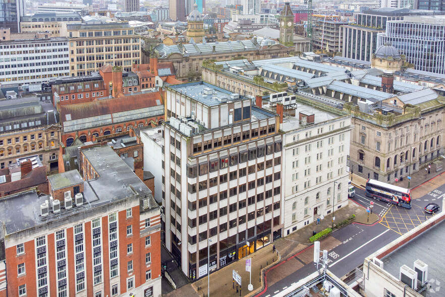 36 Great Charles Street Queensway, Birmingham for lease - Building Photo - Image 1 of 68