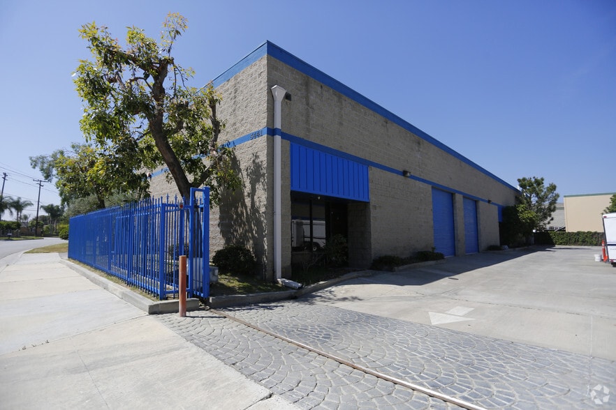 5441 Cogswell Rd, Arcadia, CA for lease - Building Photo - Image 3 of 6