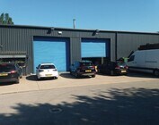 Globe Square Industrial Estate - Warehouse
