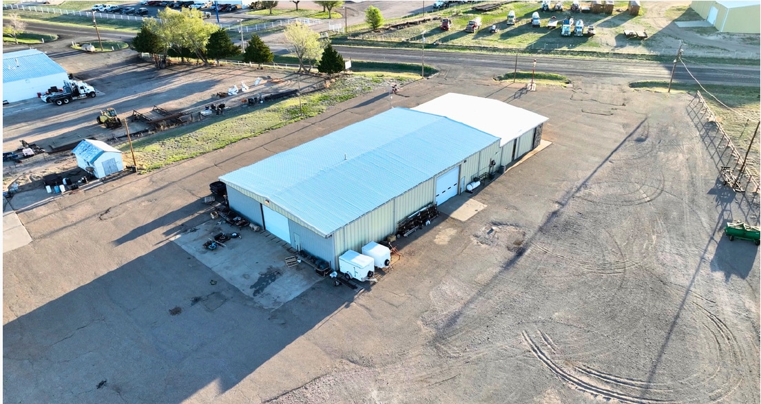 7559 Farm to Market Road 119, Sunray, TX for sale Primary Photo- Image 1 of 15