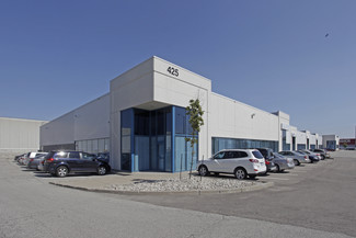 More details for 425 Superior Blvd, Mississauga, ON - Industrial for Lease