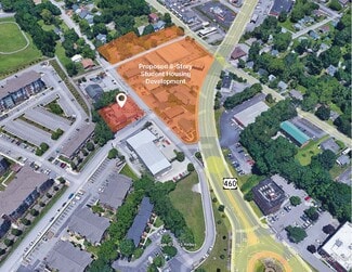 More details for 821 Kabrich St, Blacksburg, VA - Flex for Sale