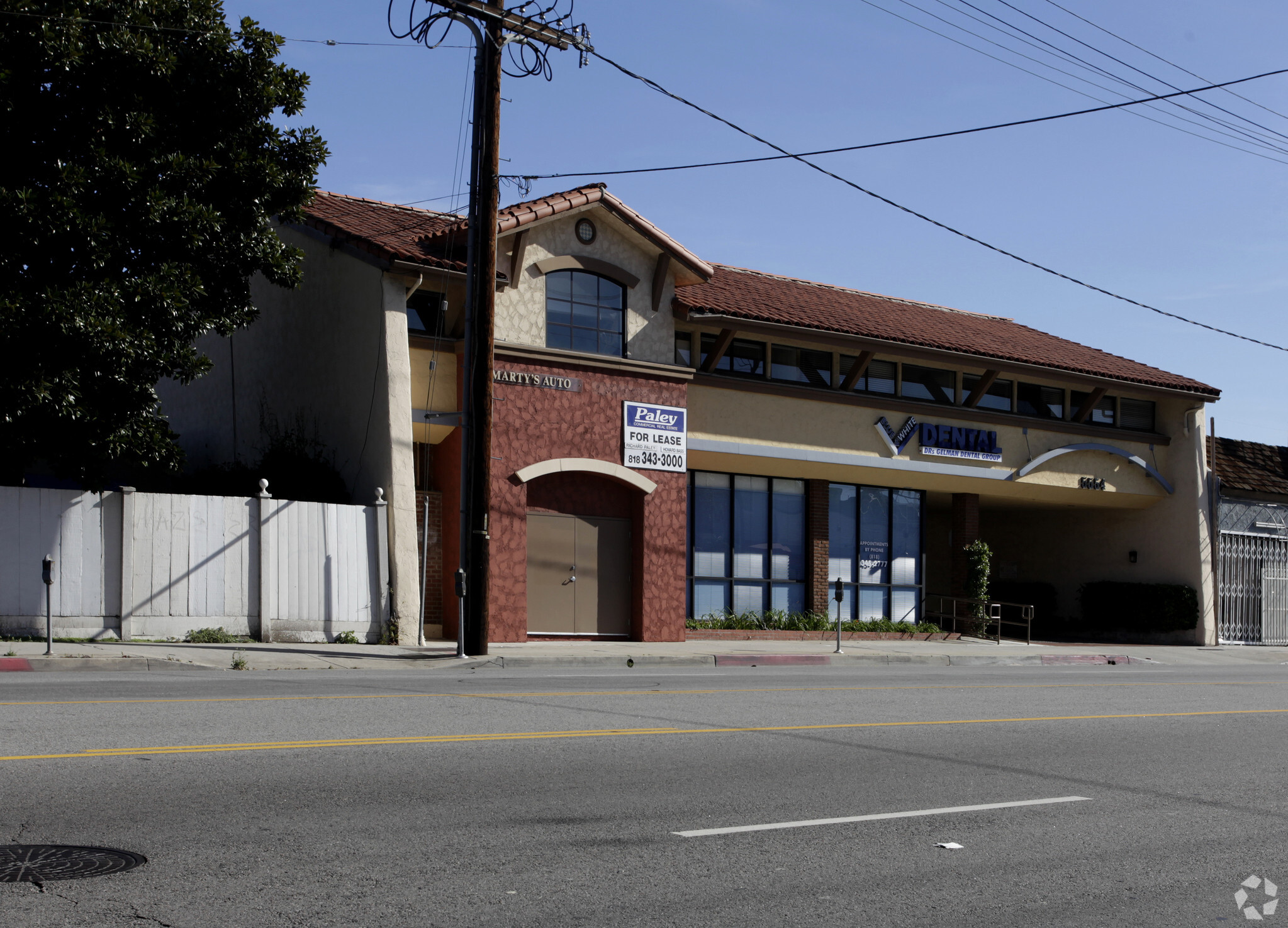 5554 Reseda Blvd, Tarzana, CA for sale Primary Photo- Image 1 of 1