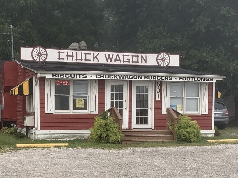 601 Airport Rd, Rocky Mount, NC for sale - Primary Photo - Image 2 of 10