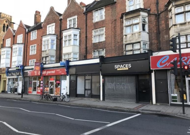 662 Old Kent Rd, London for sale Building Photo- Image 1 of 1