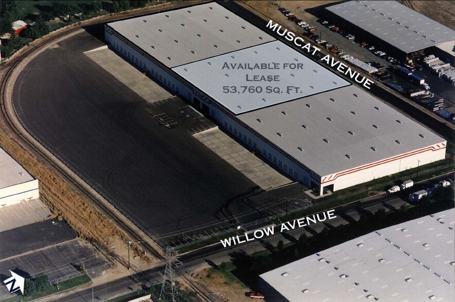 3555 S Willow Ave, Fresno, CA for sale - Aerial - Image 1 of 1