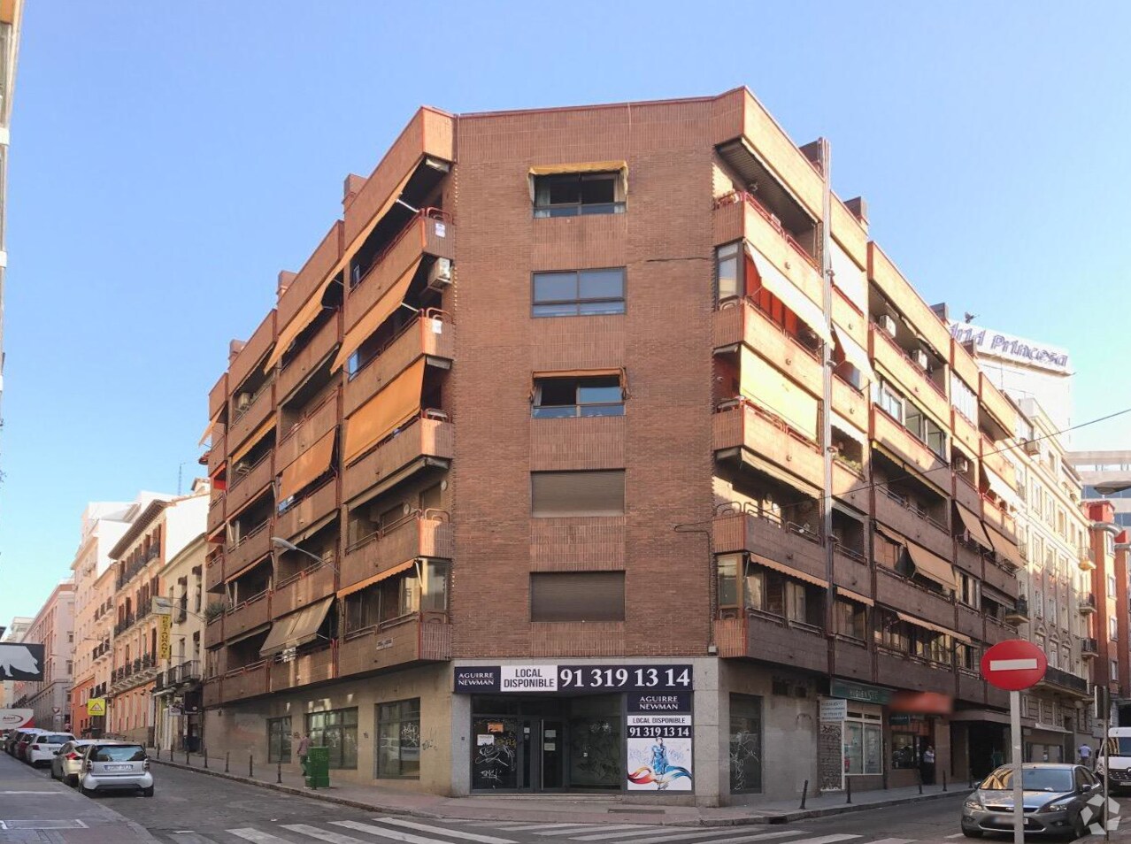 Multifamily in Madrid, Madrid for sale Building Photo- Image 1 of 2