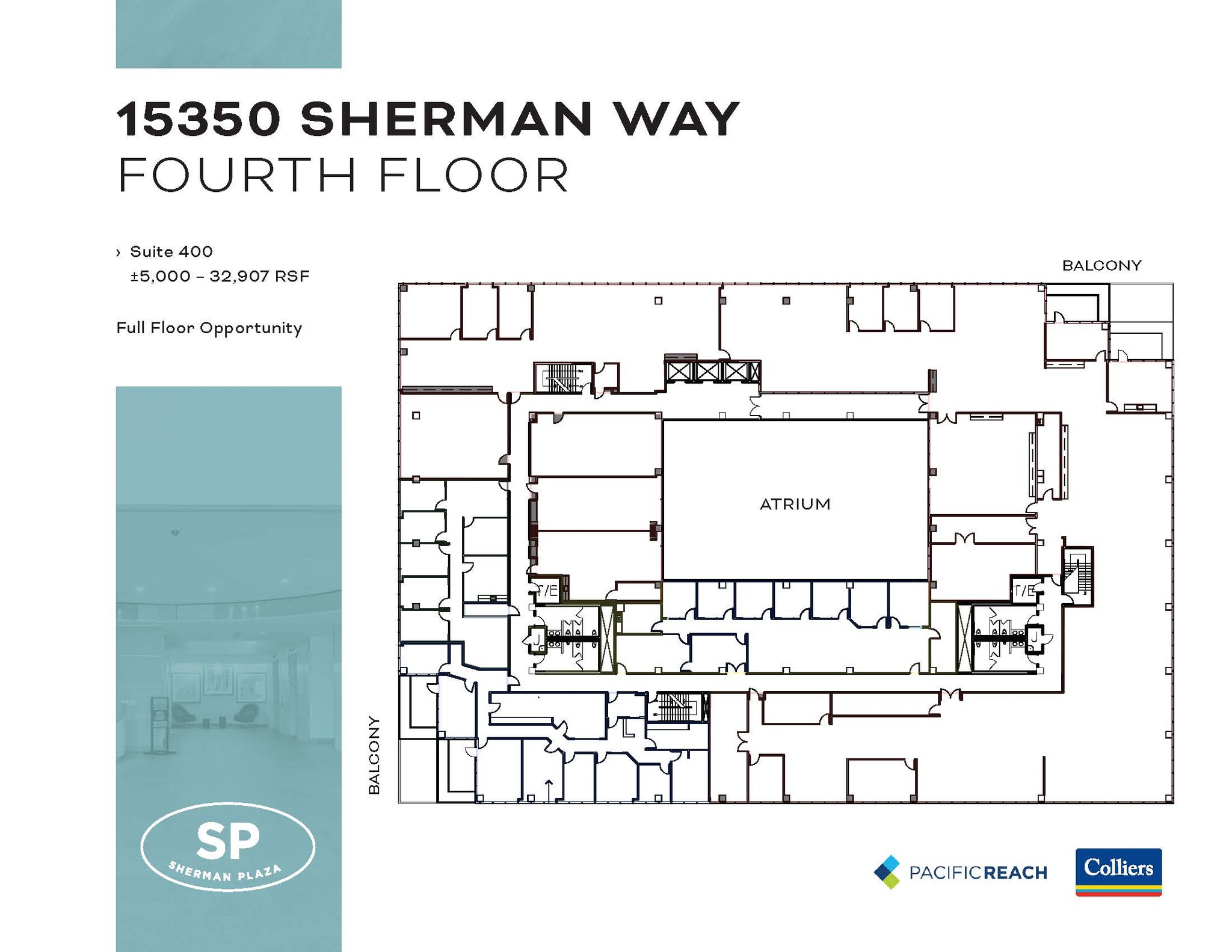 15350 Sherman Way, Van Nuys, CA for lease Building Photo- Image 1 of 1