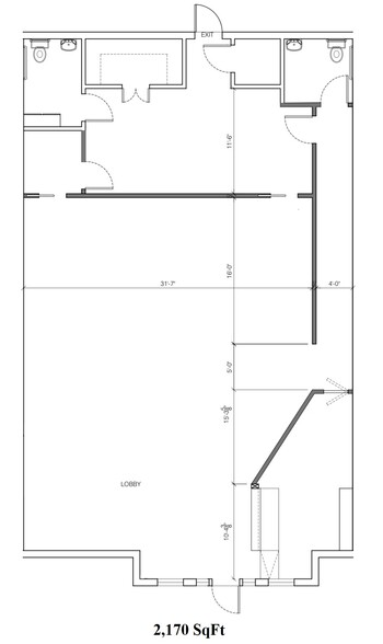 415 E Parkwood Ave, Friendswood, TX for lease - Building Photo - Image 3 of 12