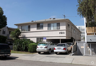 More details for 1511 Corinth Ave, Los Angeles, CA - Multifamily for Sale