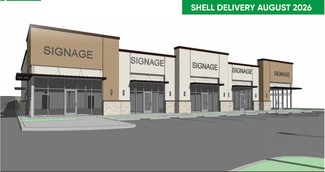 More details for 1305 E Wells Branch Pky, Pflugerville, TX - Retail for Lease