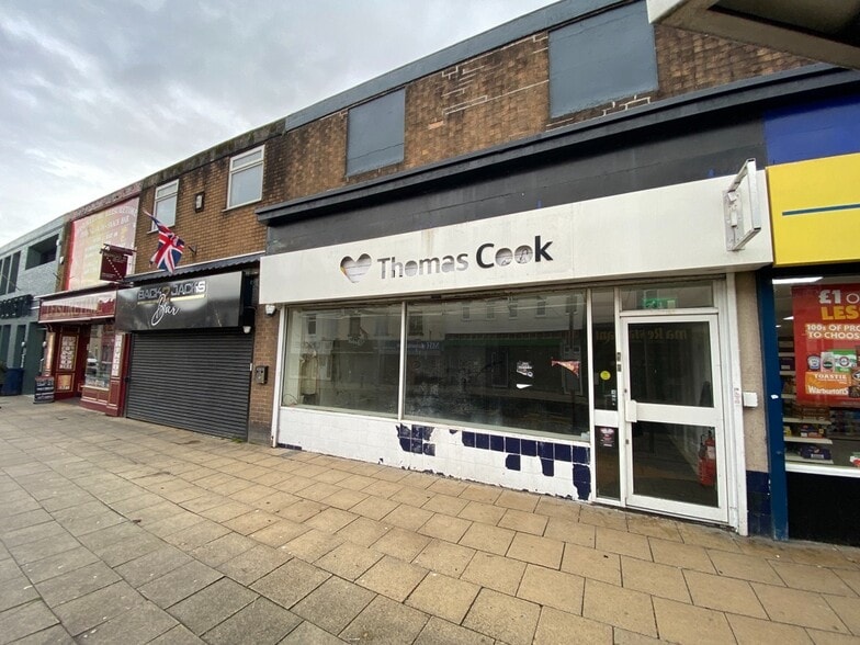 70-78 Market St, Manchester for lease - Building Photo - Image 1 of 2